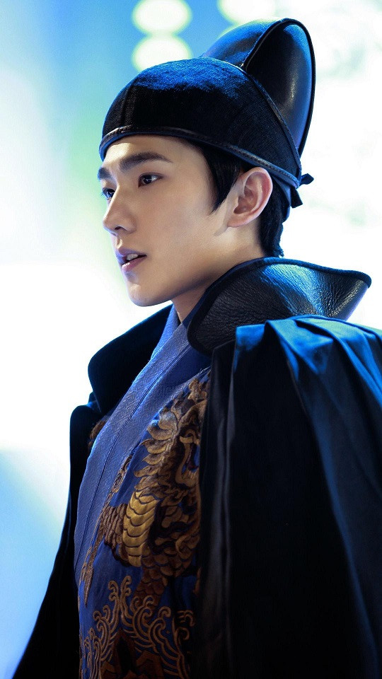 民國&古裝造型都超抗打的顏值4：楊洋