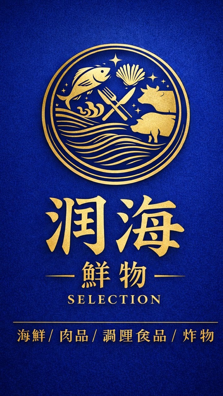 潤海鮮物