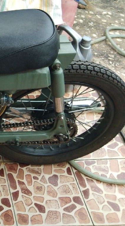 YAMAHA CLASSIC