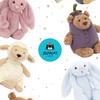 6/18-6/21日本快閃加單（JELLYCAT代購）