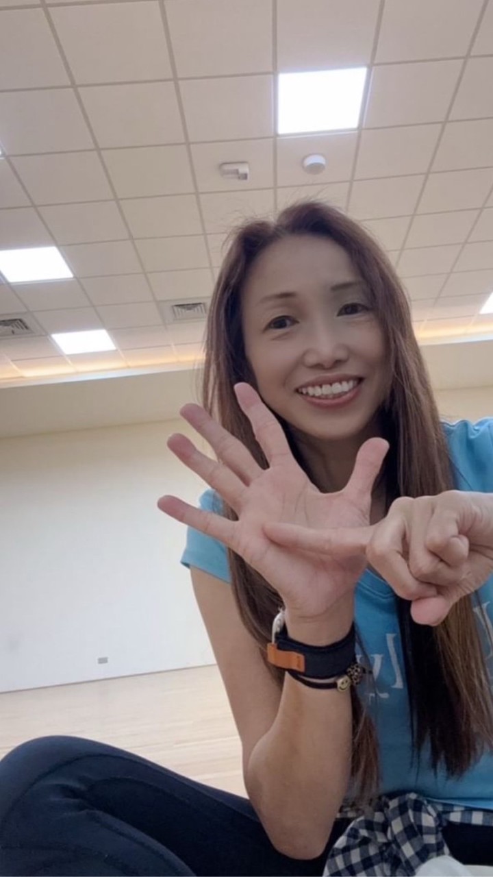 四社大愛派對活力有氧