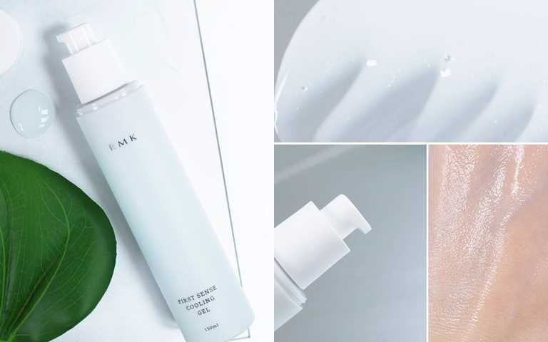 RMK煥膚美肌露(沁涼凝露型) 150ml／1,400元(圖／IG@ishoo_beauty_room)