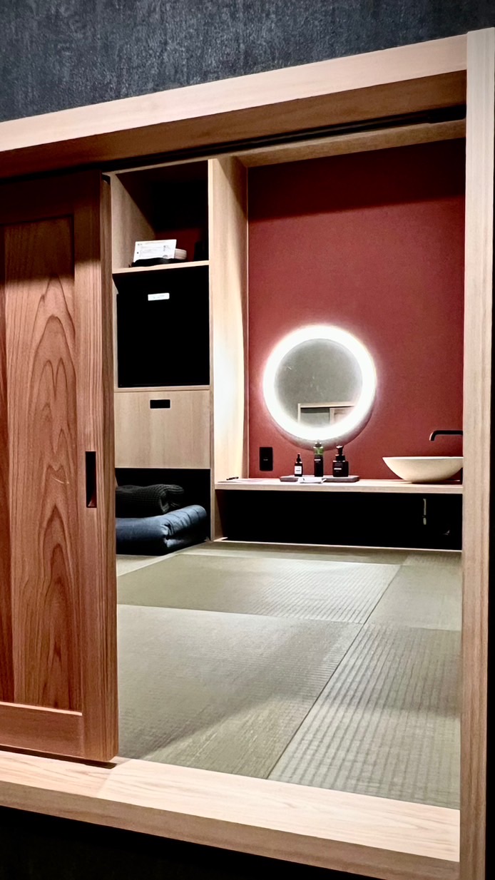 FUMAI sauna