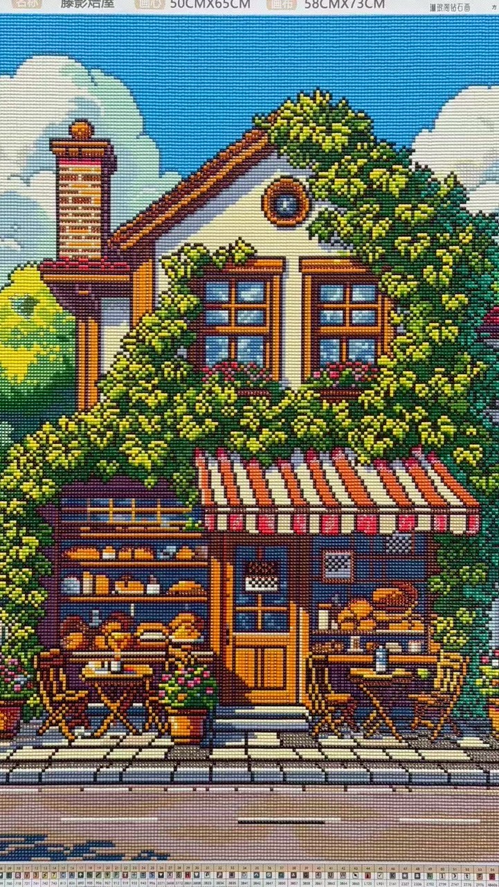 鑽石畫愛好交流💎