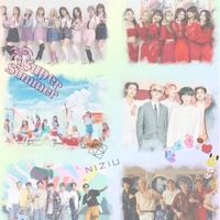 BTS ・NiziU   🌷　加工&雑談の会