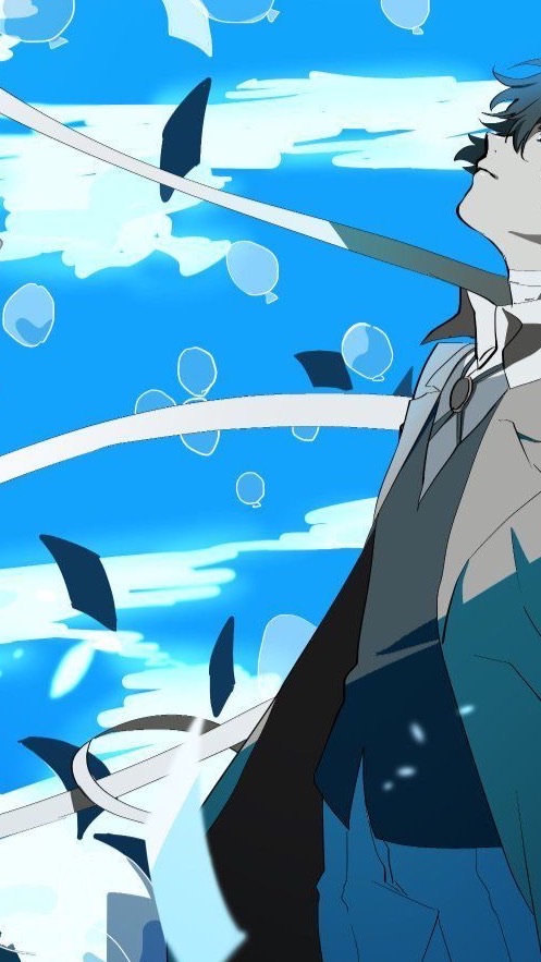 ツイステ × 文スト 也