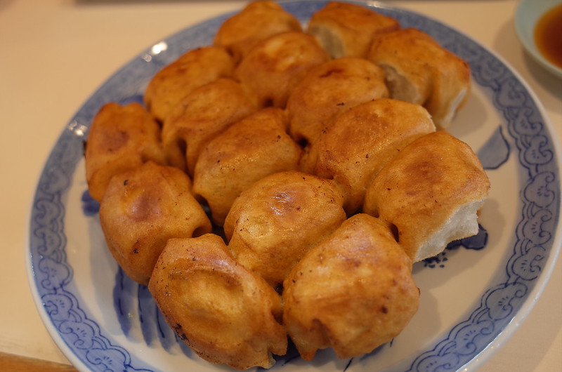 巢鴨美食 餃子