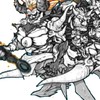 絵コラ画大戦争(にゃんこ大戦争のコラ、絵)