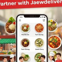 Jaew delivery (suphan)