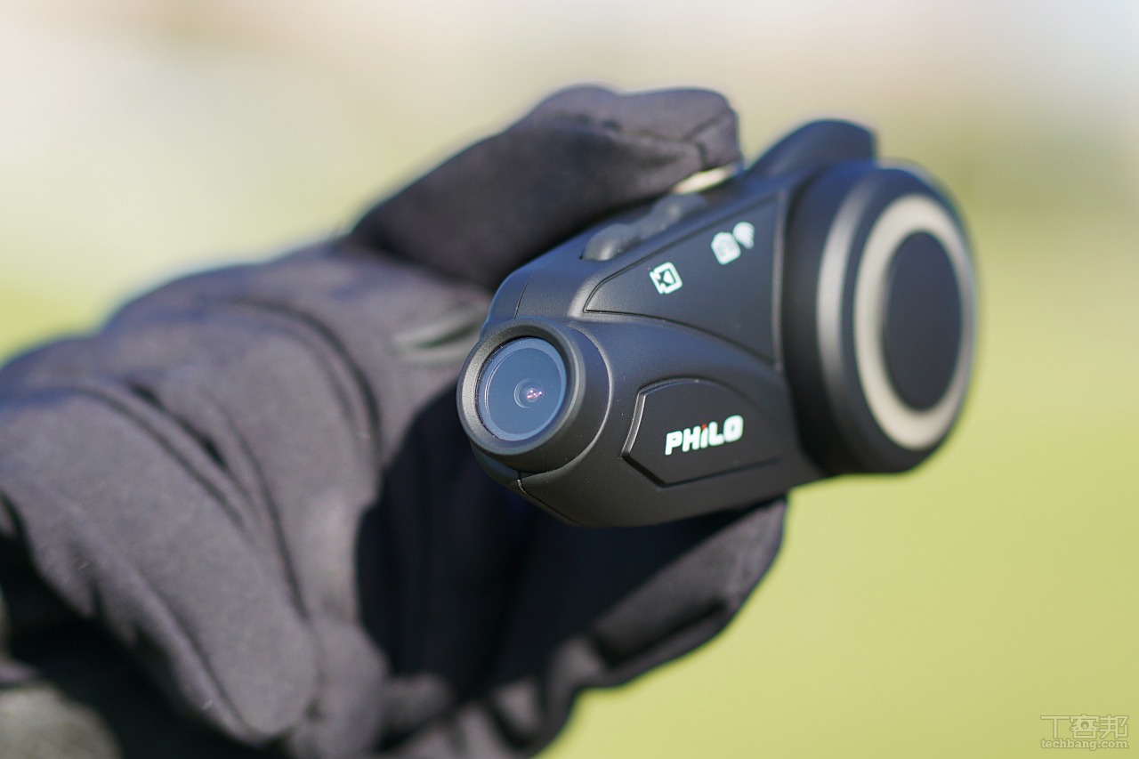 飛樂 Philo 獵鯊 M3 行車記錄器