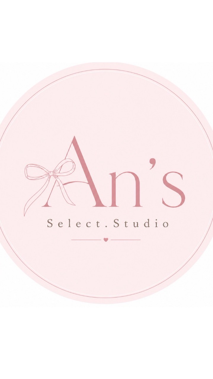 An’s Select.Studio🤍