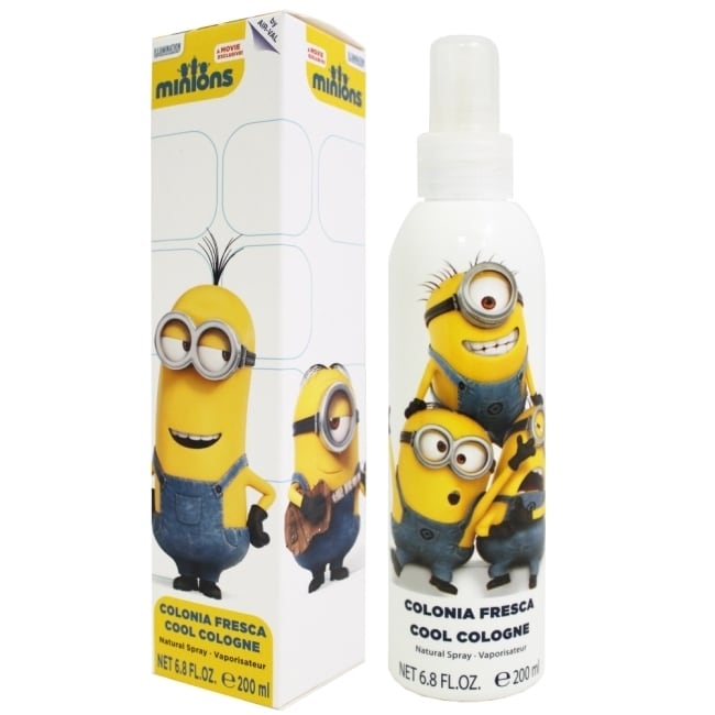 MINIONS 小小兵 香水身體噴霧 200ml