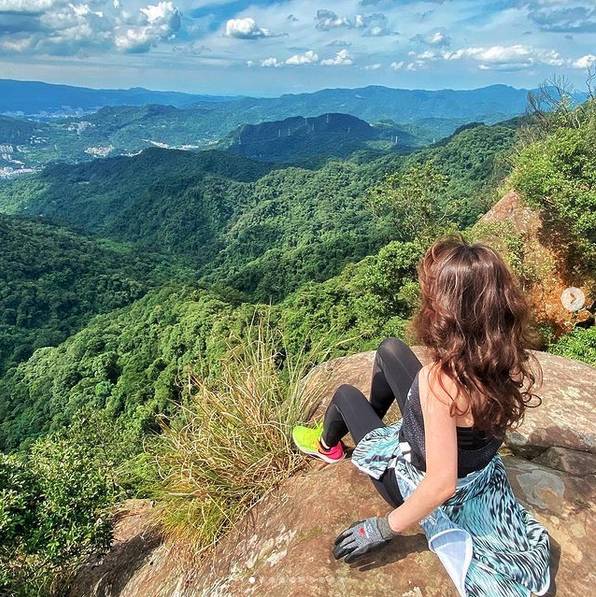 圖片來源 / IG @clairechuang