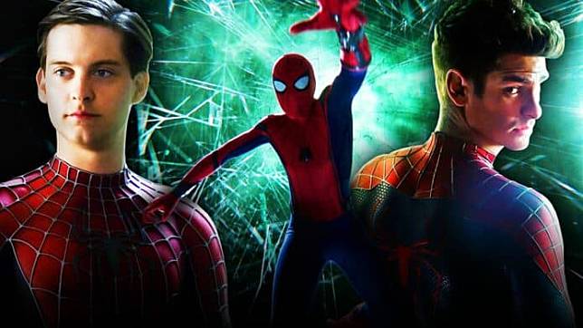 傳《Spider-Man 3》三代「蜘蛛俠」齊登場Tobey Maguire，Andrew