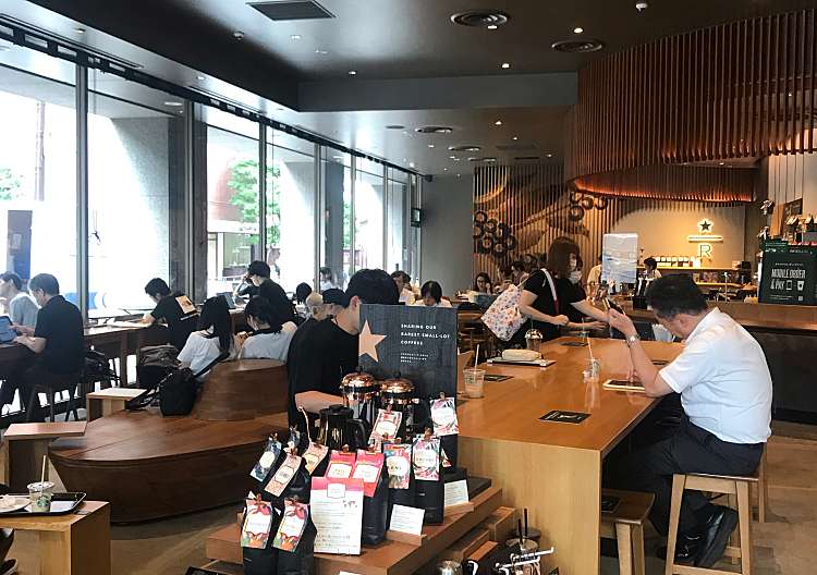 口コミの詳細 スターバックスコーヒー 京都三条烏丸ビル店 御倉町 烏丸御池駅 カフェ By Line Conomi