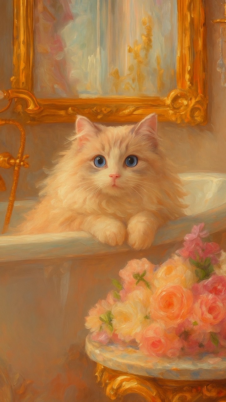 🎀🐈ひよこｵﾌﾟﾁｬ🐈🎀