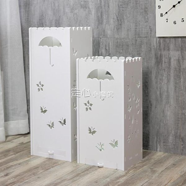 雨傘架雨傘架家用辦公創意收納掛傘架子雨傘桶放雨傘桶門店傘架酒店大堂『獨家』流行館YJT