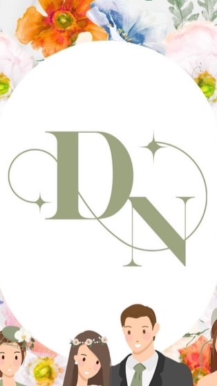 Welcome to DEF&LUKNAM Wedding👰🏻‍♀️🤵🏻