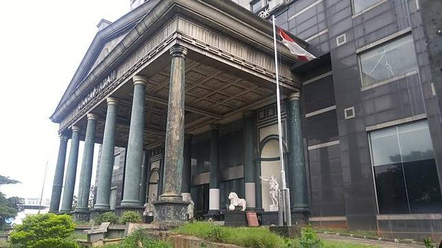 Cerita Misteri Menara Saidah Jakarta