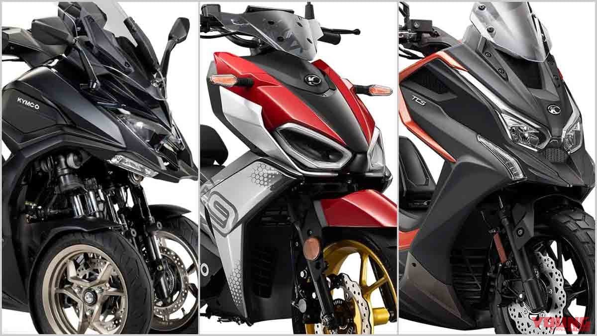 現役2st100cc トップボーイ100 スクーター台湾キムコ 原付二種 小型 バイク