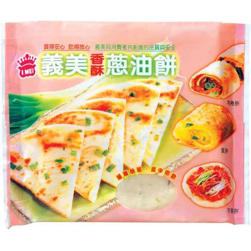 義美香酥蔥油餅