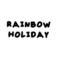 二群Rainbow.Holiday🐻🤎新品搶先看