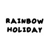 二群Rainbow.Holiday🐻🤎新品搶先看