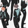 ハイキュー マフィアパロ !!