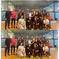 長青週一運動有氧班