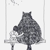 同理、陪伴你的不安時光