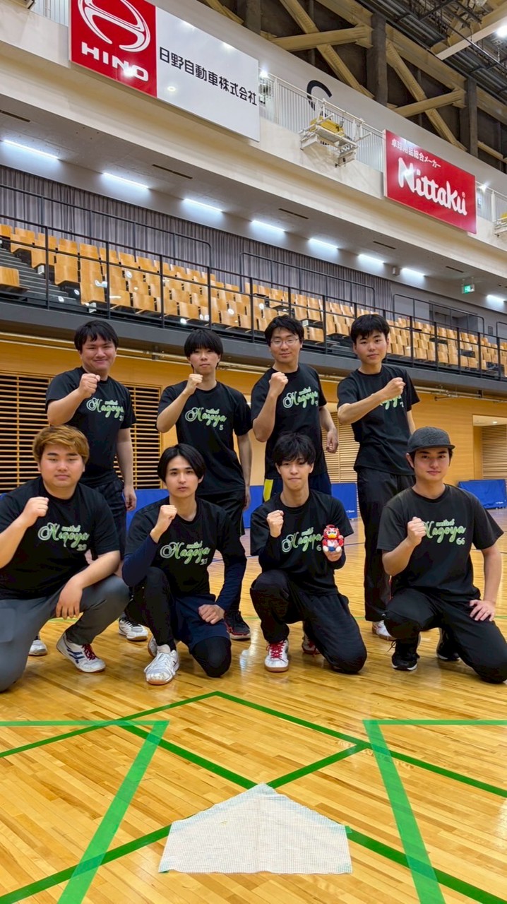 2026年度名城キャップ野球新歓