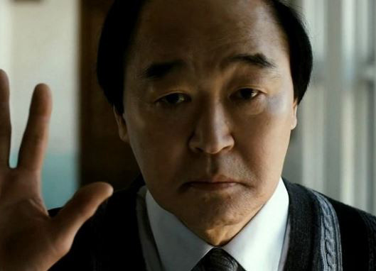 韓劇童年陰影反派7：電影《熔爐》校長