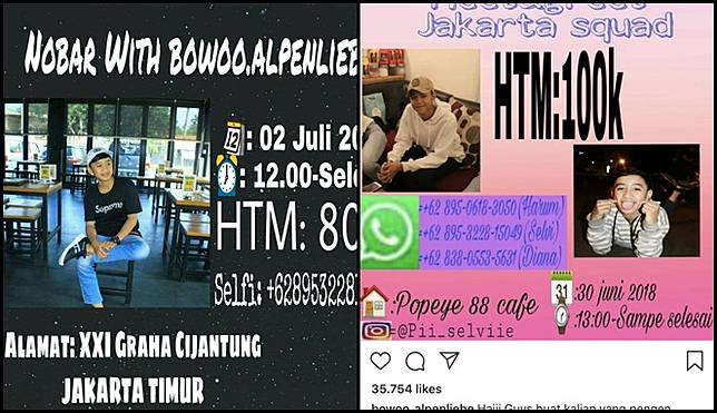 6 Fakta Bowo Alpenliebe Seleb Tik Tok Kontroversial yang 