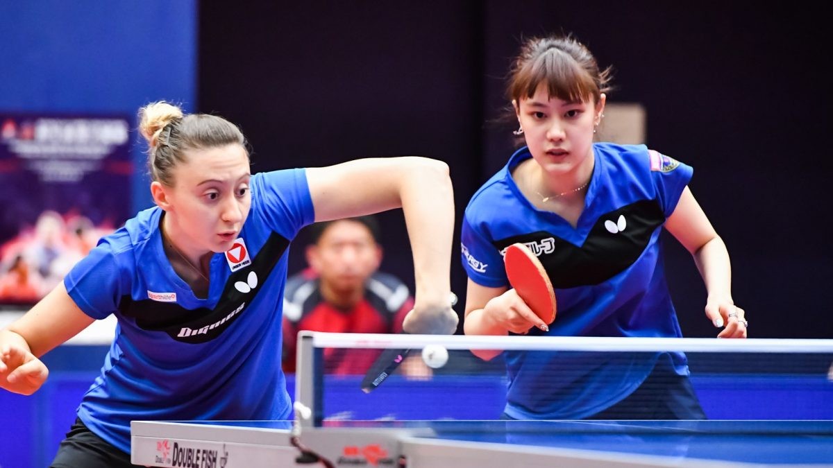 伊藤美誠 貴重な私服姿にファンから反響 大人っぽくて素敵