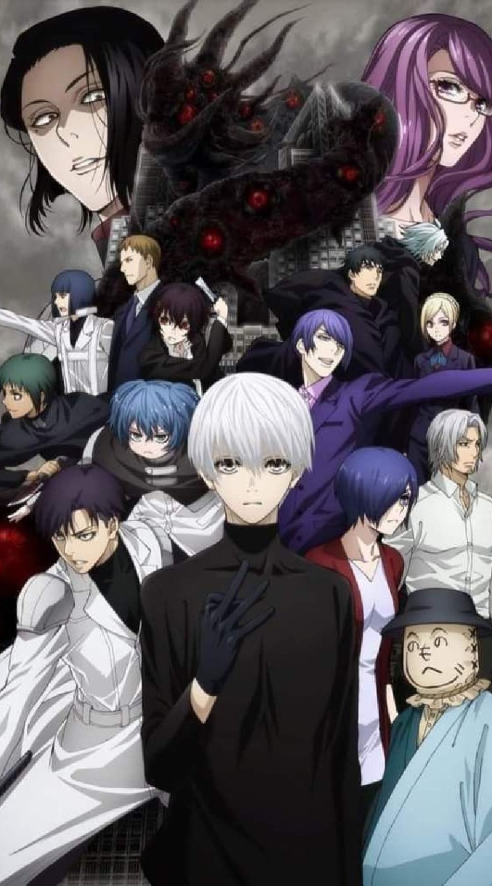 ⸝⸝⸝  ⃝tokyo ghoul | °role play ༘