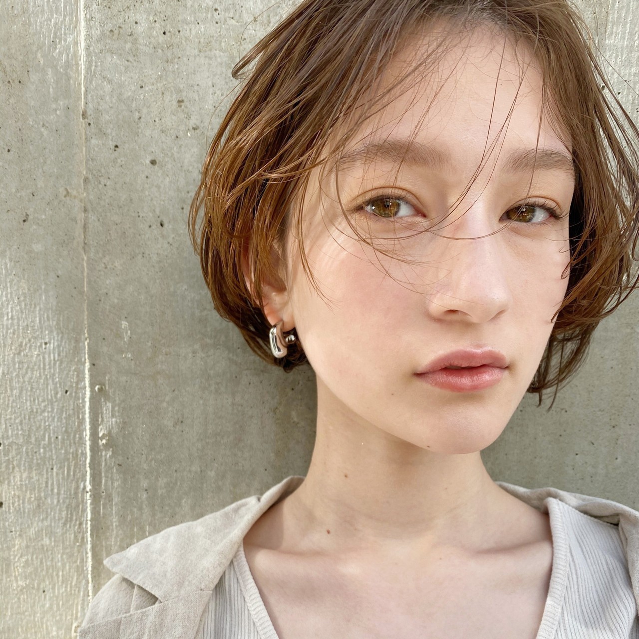 1分でわかる似合う前髪診断方法