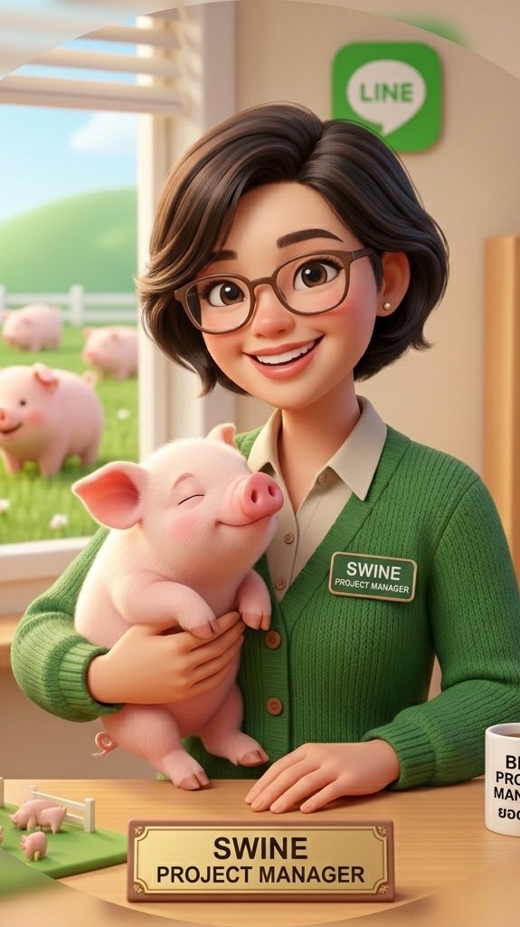 Swine Project Manager