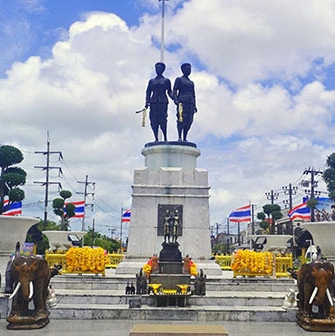 รีวิวเกาะภูเก็ต