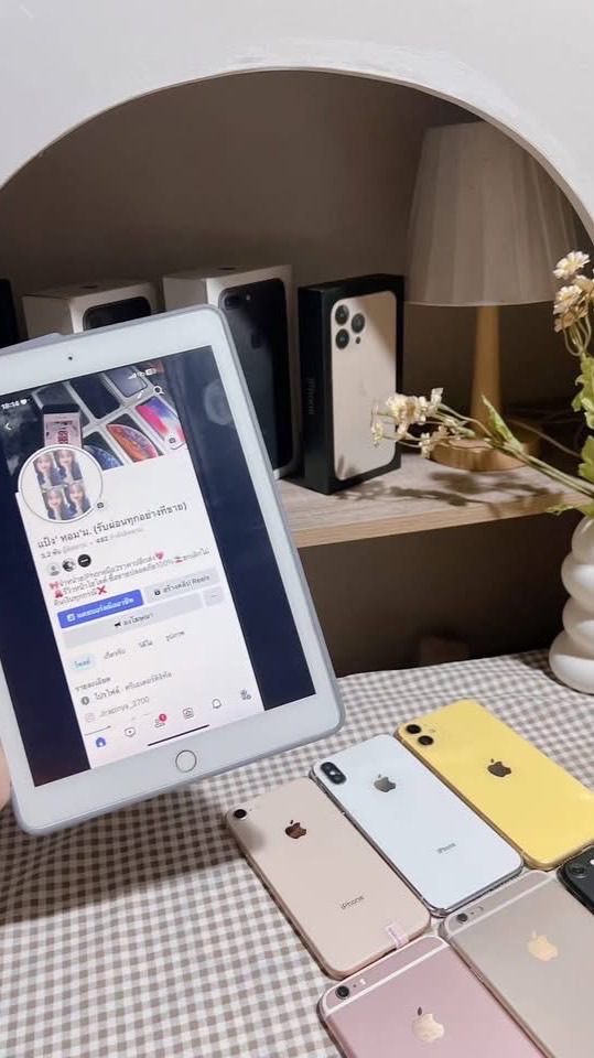 ตัวแทน“ขาย”iPhoneมือ2ราคาส่ง💝
