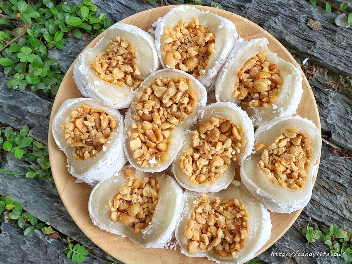 別只買太陽餅！台中12大最強伴手禮：全台唯一長崎蛋糕、蜜麻花、想吃先排隊