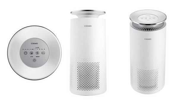 奇美全戶式淨流系統 守護居家好空氣