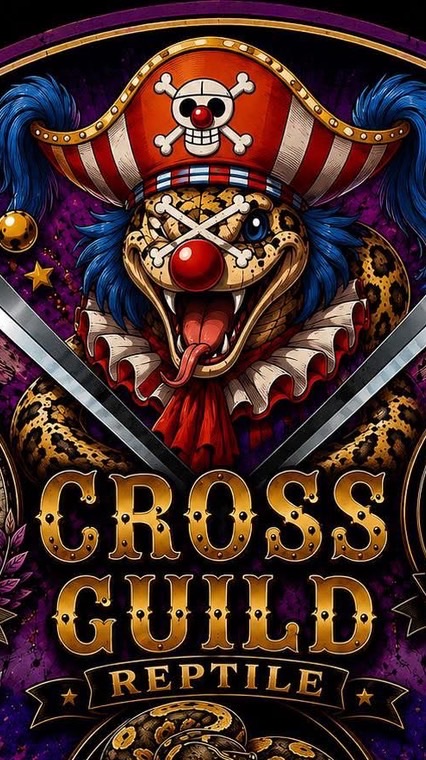 Cross Guild Reptiles