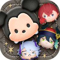 LINE: Disney Tsum Tsum