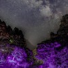 夜景を撮るのが好きな人たち(星・月・イルミ・花火)