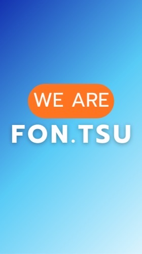 WE ARE FON.TSU.