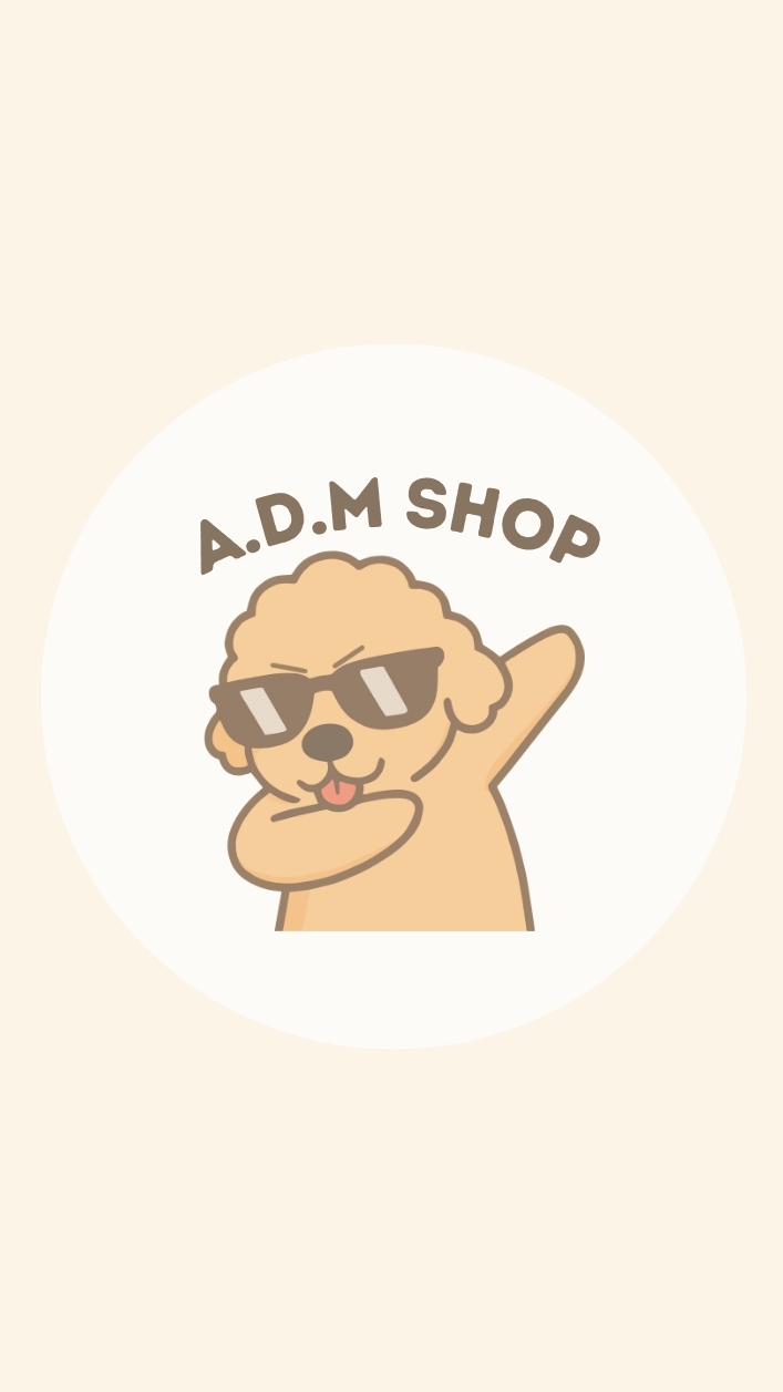 A.D.M SHOP｜療癒基地