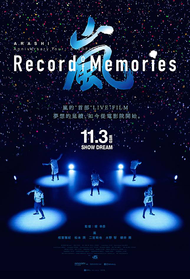 嵐 Record of Memories disk3 大野・二宮 - 日本映画