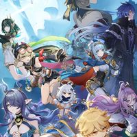 原神✦無課金でがんばる中高生!