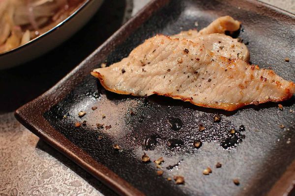 【桃園美食】鬥佐燒肉-100%高品質原肉食材燒肉吃到飽