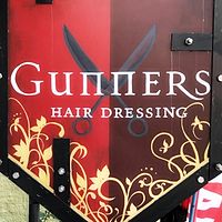 ガナーズ ヘアードレッシング Line Official Account